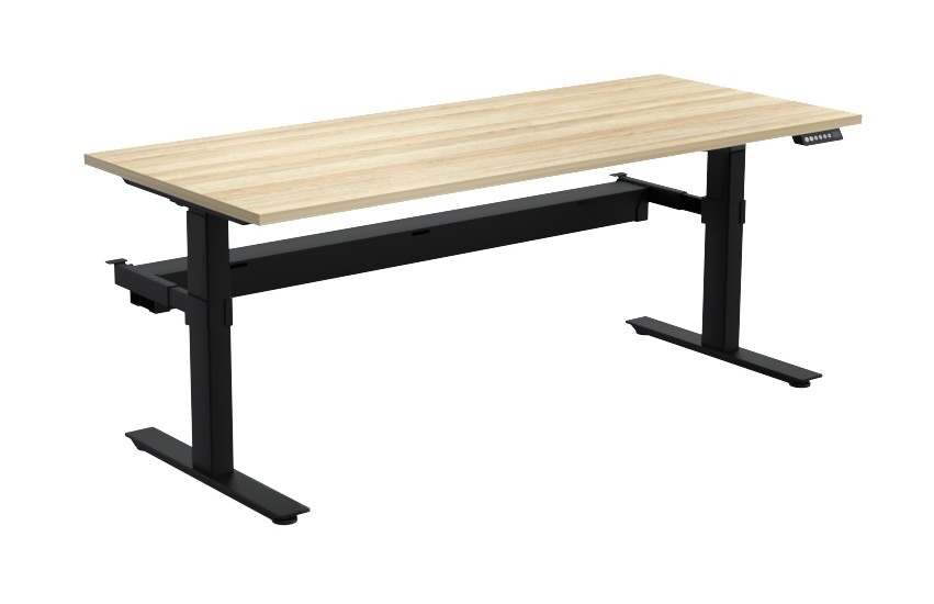 Agile Sit to Stand Straight Desk
